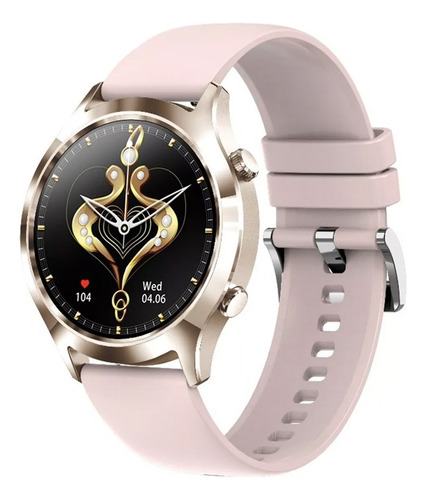 Reloj Pulsera Smartwatch Fitness Pulso Cardiaco Bluetooth