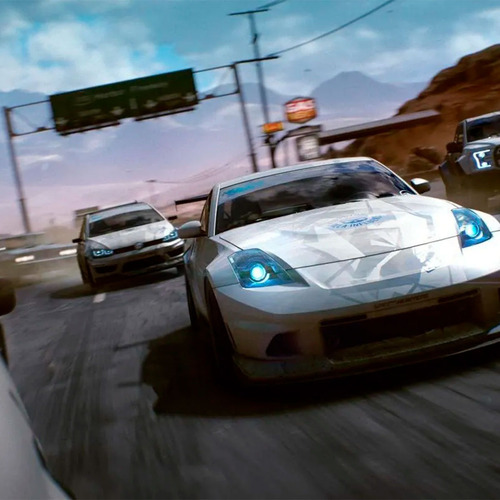 Need For Speed Payback Playstation Hits - Ps4 - Mastermarket