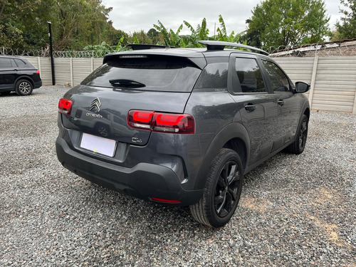 Citroën C4 Cactus 1.6 Thp 165 At6 Shine