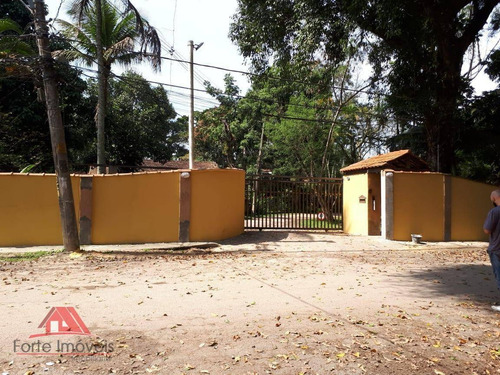 Terreno Plano Em Condomínio C/ 20 Lotes Em Vargem Grande - Te0027