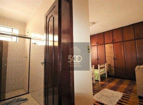 Imagem 12 de 20 de Casa Com 7 Dormitórios À Venda, 300 M² Por R$ 990.000,00 - Estreito - Florianópolis/sc - Ca0787