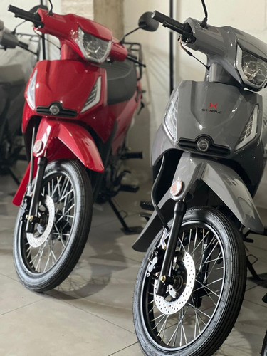 Shineray Phoenix 50cc Pronta Entrega - Sorocaba E Regiao