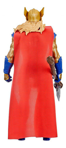 Muñeca electrónica Thor Thunder - Hasbro F3360