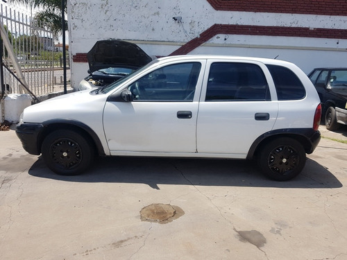 Chevrolet Corsa 1.7 D Gl 1997 $ 125000 Y Cuotas Permuto