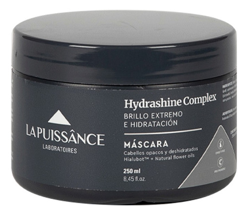 Kit Completo Hydrashine Hidratación Y Brillo La Puissance