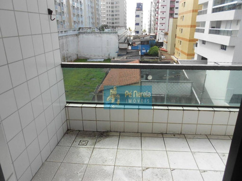 Imagem 8 de 30 de Apartamento Com 2 Dormitórios À Venda, 70 M² Por R$ 250.000,00 - Ocian - Praia Grande/sp - Ap0950