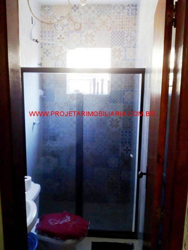 Imagem 7 de 18 de Ponto Chic/n. Iguaçu. Casa 2 Quartos, Sala, Cozinha, Banheiro, Varanda E Garagem. - Ca00562 - 33536340