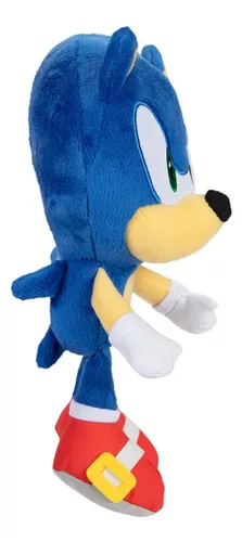 Sonic - Ray - Peluche de 23 cm, Sonic the Hedgehog