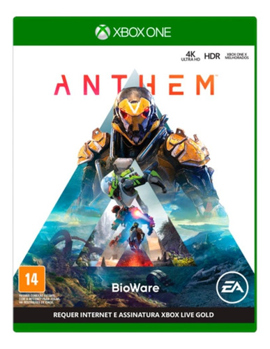 Anthem Xbox One