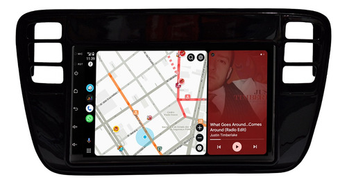 Multimidia Up 2014/2016 Android 13 Carplay 2gb 64gb 7p Gps
