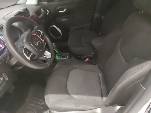 Jeep Renegade 1.8 16V FLEX 4P AUTOMÁTICO