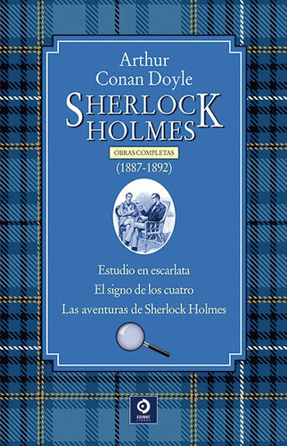 Sherlock Holmes 1887-1892 - Conan Doyle, Arthur