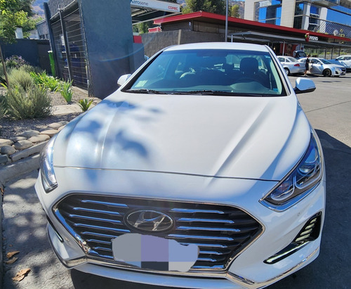 Imagen 4 de 20 de Hyundai Sonata Hev Premium Hev 2.0 Premium