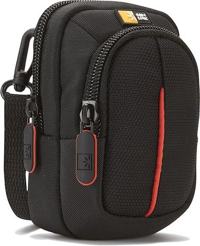 Estuche Para Cámara Compacta Case Logic - Negro