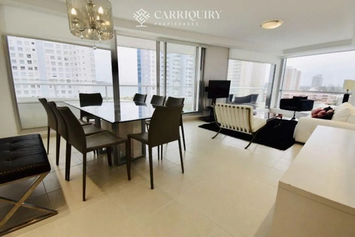 Apartamento En Alquiler Playa Mansa 3 Dormitorios Seasons