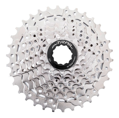 Imagen 2 de 4 de Pacha Cassette 8 Vel Ontrail + Cadenilla Shimano
