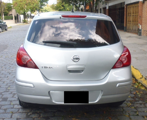 Nissan Tiida 1.8 5ptas