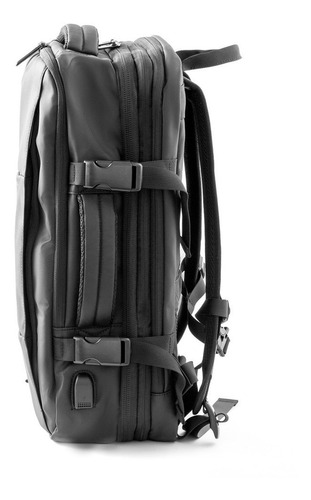 Imagen 4 de 5 de Mochila Walla - Webster / Portanotebook - Viajes - Premium