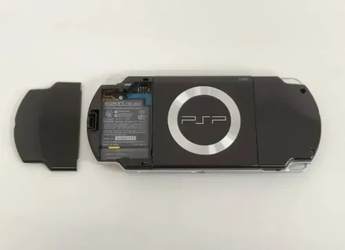 Sony Psp 2000 Com Defeito No Botão L | Parcelamento sem juros