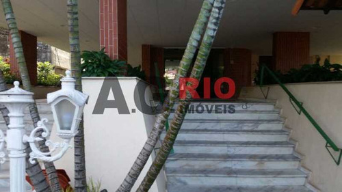 Apartamento-à Venda-praça Seca-rio De Janeiro - Agv22594