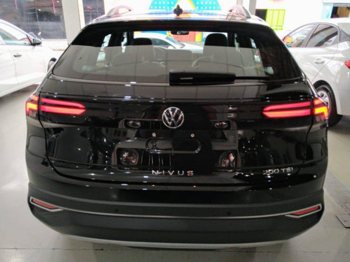 Volkswagen Nivus 1.0 200 Tsi Total Flex Highline