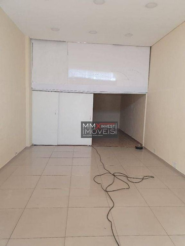 Imagem 8 de 14 de Salão Para Alugar, 56 M² Por R$ 2.700,00/mês - Santana - São Paulo/sp - Sl0241