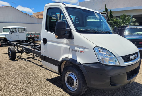 Iveco Daily 30s13 Chassi Alongado