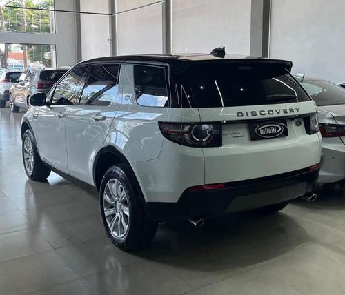 Land Rover Discovery sport Disc Spt Si4 Se