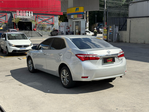 Toyota Corolla 2.0 16v Altis Flex Multi-drive S 4p