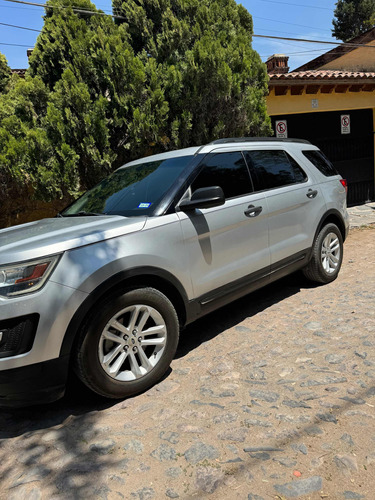 Ford Explorer 3.5 Sport 4x4 At