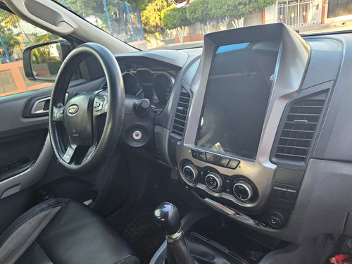 Ford Ranger 2.5 Xlt Cabina Doble 4x2 Mt