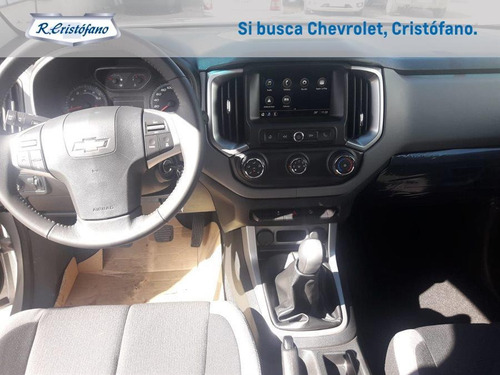 Imagen 11 de 13 de Chevrolet S10 2.5 Lt 4x2 Nafta 2022 0km