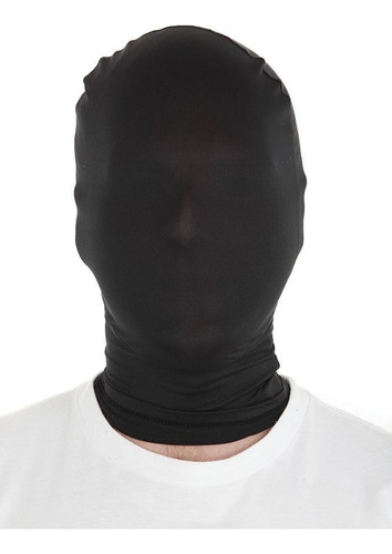 Unisex Full Face Zentai Hood Halloween Costume