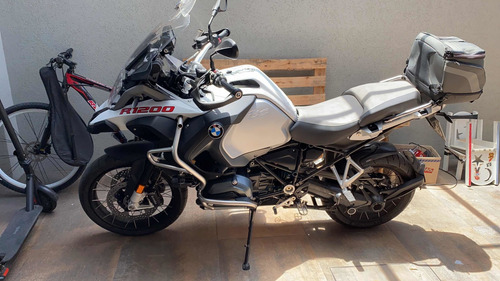 Imagen 6 de 9 de Bmw Gs 1200 Adventure