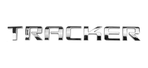 Emblema Porton  Tracker  2020/ 100% Chevrolet Original