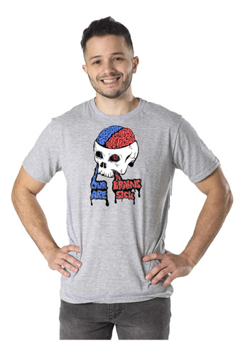 Remeras Hombre Twenty One Pilots |de Hoy No Pasa| 6