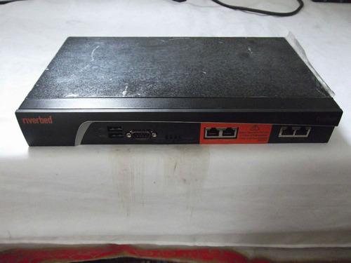Riverbed Steelhead Sha-00550 Acelerador De Rede Servidor