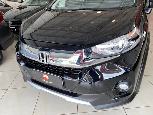 Honda Wr-v 1.5 16v Flexone Ex Cvt