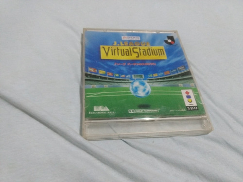 J.league Virtual Stadium Para 3do