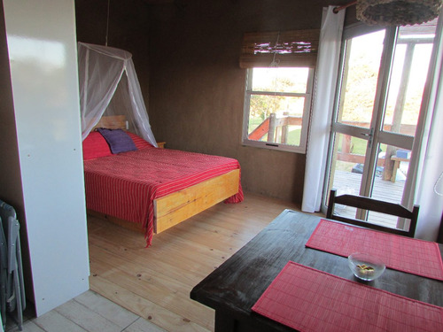 Adorable Monoambiente En Punta Rubia Alquilo Por Dia (apartamentos)