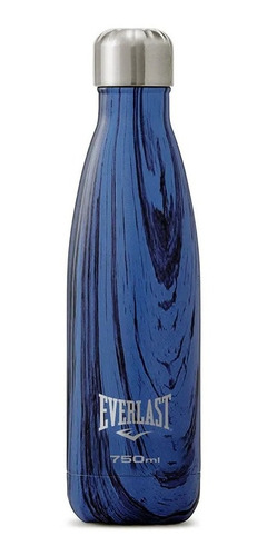 Termo Botella Everlast De Aluminio 750ml