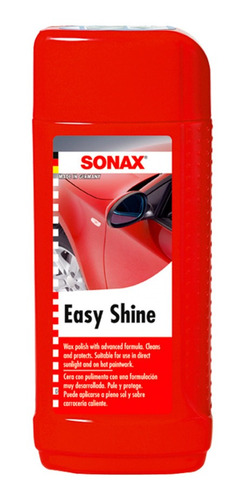 Sonax Cera Easy Shine 250 Ml