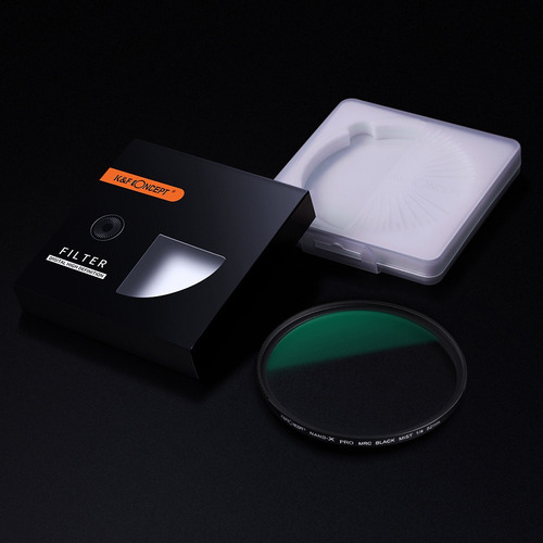 K&f Concept Soft Focus Filter Diffusion Filters Black Mist