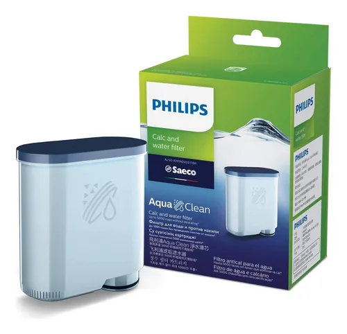 Filtro Philips Saeco Aquaclean Ca6903/10, Blanco
