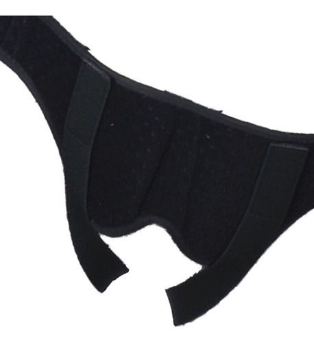 Cinturón De Soporte Para Hernia Inguinal Masculina Ajustable