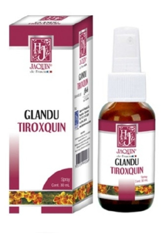 Glandutiroxquin Hipotiroidismo 2 Frasco - L a $1183