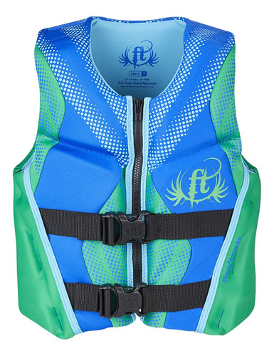 Youth Rapid Dry Flex-back Life Jacket