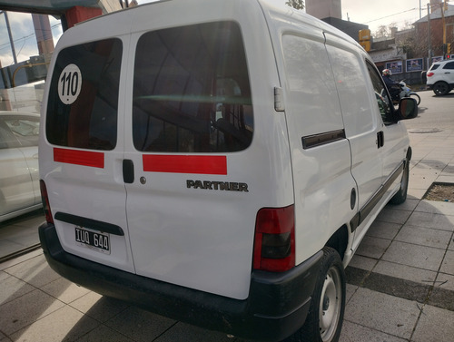 Peugeot Partner 1.9 Furgon Confort Plc Abcp