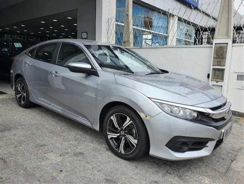 Honda Civic 2.0 16v Flexone Ex 4p Cvt 2017/2017