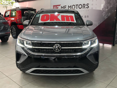 Imagem 5 de 15 de Volkswagen Taos 1.4 250 Tsi Total Flex Highline Automático